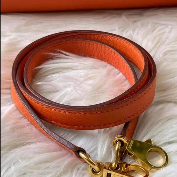 Vintage Hermès Kelly Retourne 32 - Picture 11 of 16